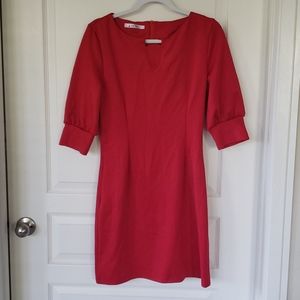 NWOT Red Formal Dress